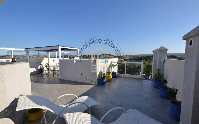 Location - Appartement - 85 m² - Nouvelle-Ville - 350 € - Essaouira - 190